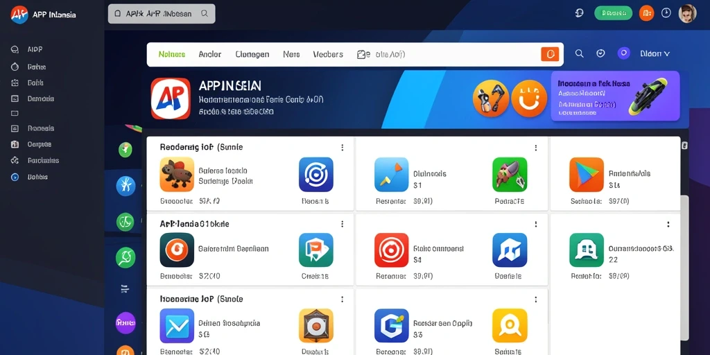Tampilan grafis yang menakjubkan dan penuh detail.