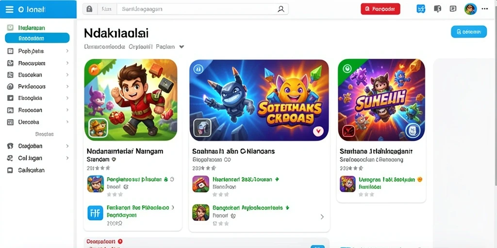 Tampilan awal game FILTER303 yang mengesankan.