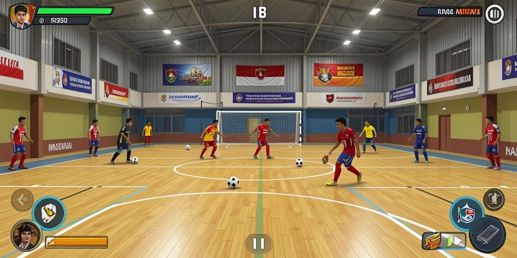 Tampilan antarmuka HOPENGSLOT yang menarik.