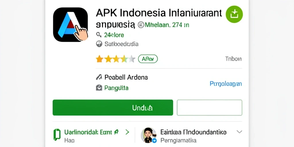 Tampilan antarmuka yang modern dan menarik.
