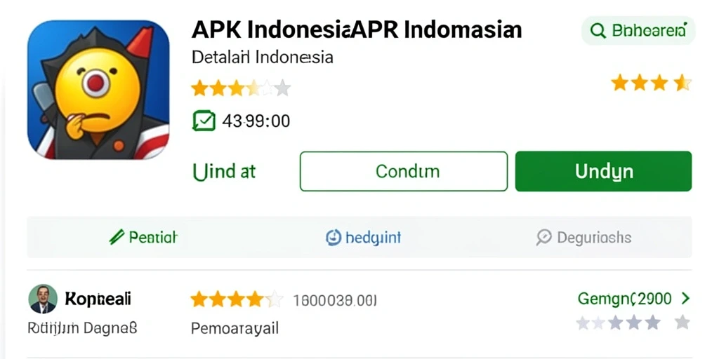 Tampilan antarmuka pengguna yang ramah.